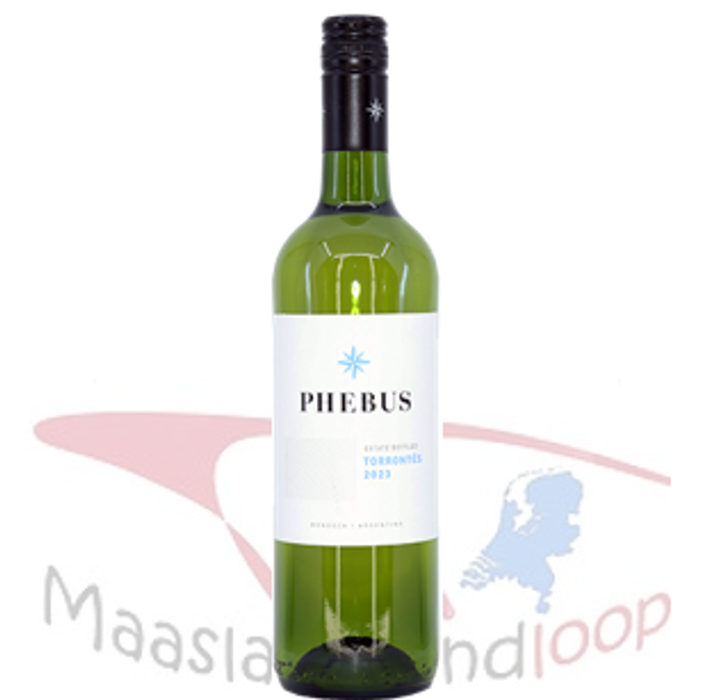 15 | Phebus | Torrontes | Argentinië | Mendoza | ****