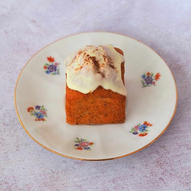 Cake aux 4 épices