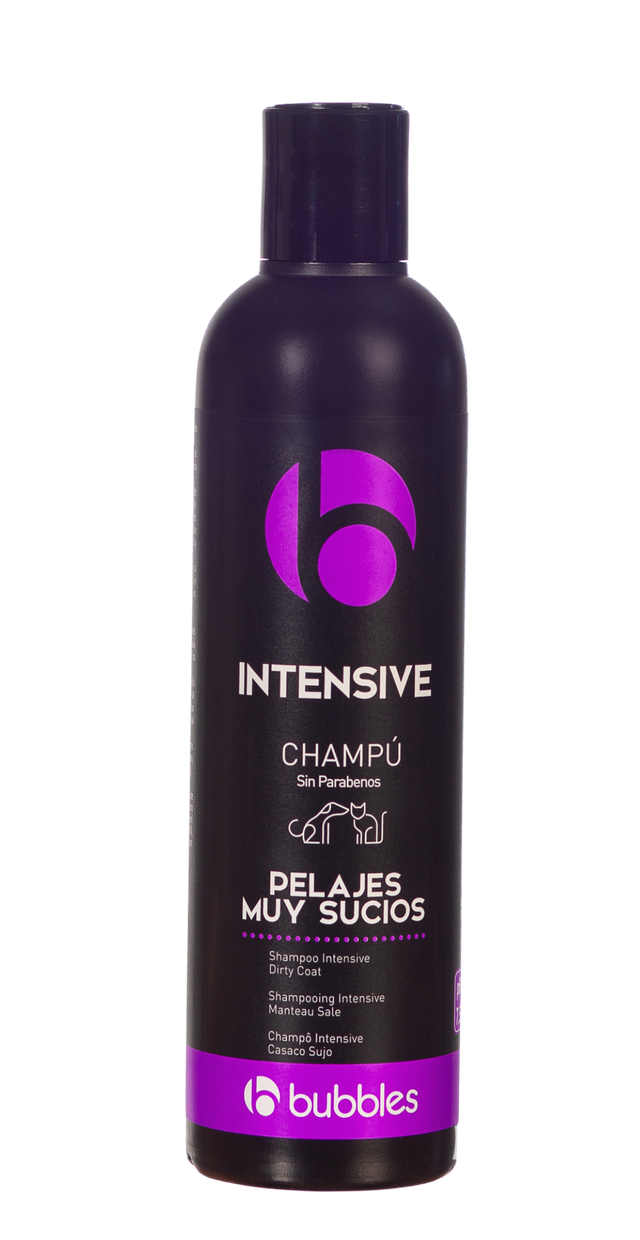 Bubbles® Intensiv reinigendes Basis-Hundeshampoo