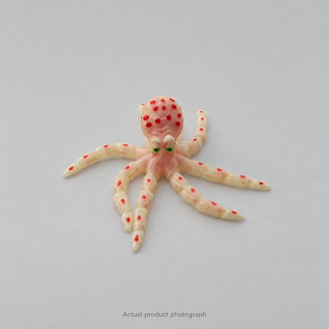 Dottie – Flexi Octopus – UK Made