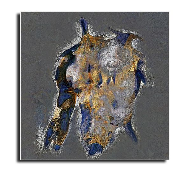 03 Body - Designed To Be King, 2019.