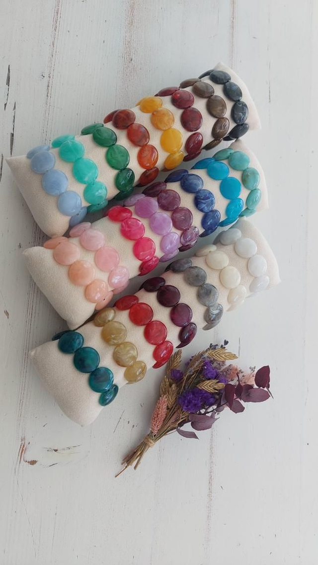 Bracelet Marcel Bleu Ciel (23)