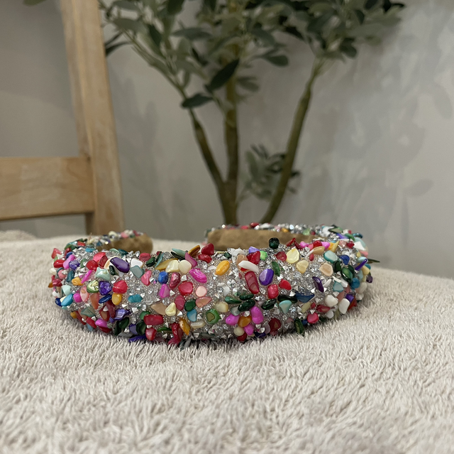 Loose Stone Headband 