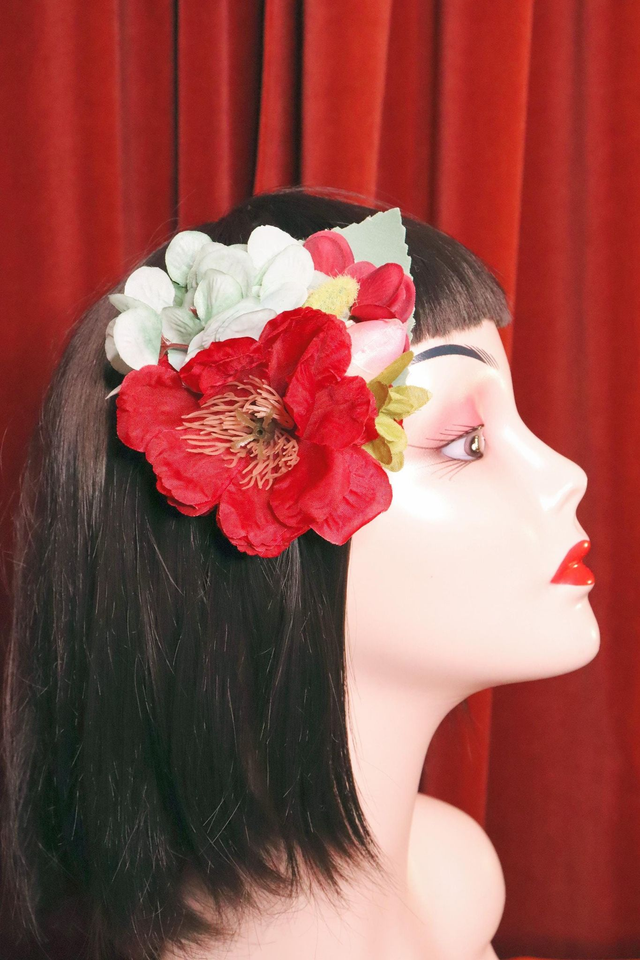 Hair flowers • M • romantic dream