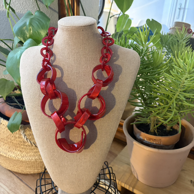 Collar Esencia Tribal 