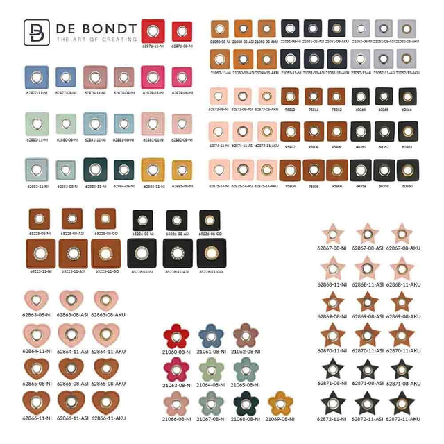 Huismerk: Nestel figuur