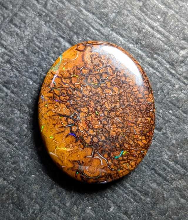 Opale yowah 19,95 carats 