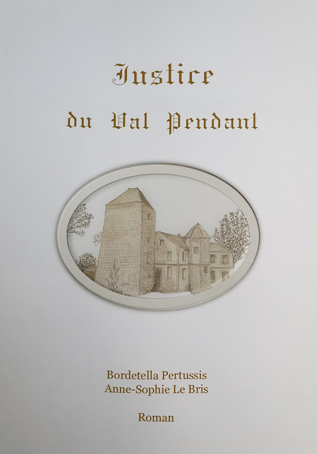 JUSTICE DU VAL PENDANT