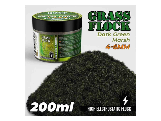 Herbe Statique 4-6mm GSW 11159