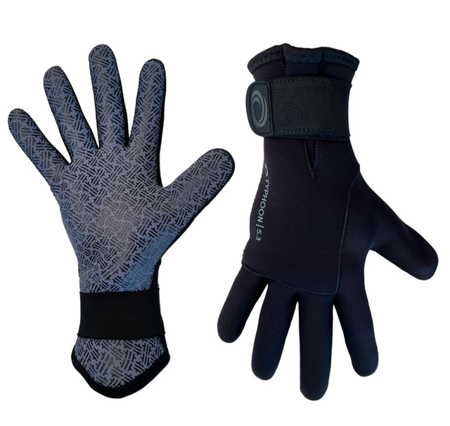 Typhoon Quantum5.3 Flex Wetsuit Glove