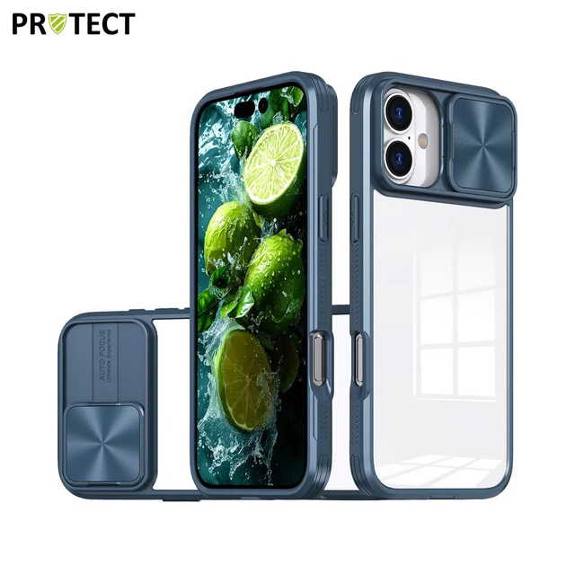 Coque de Protection IE027 PROTECT Bleu