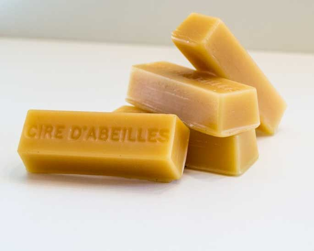 Cire d&#039;opercule