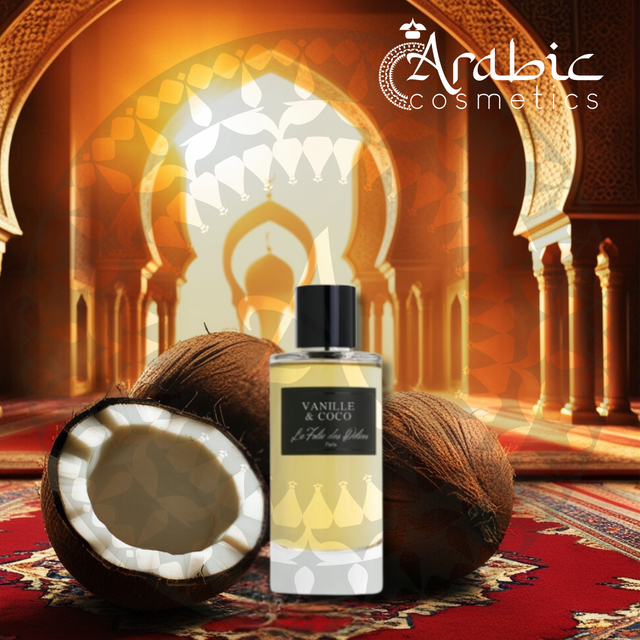 Vanille Coco - La Folie Des Délices 50ml extrait de parfum 