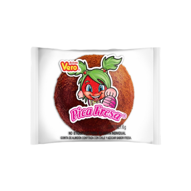 Pica fresa 