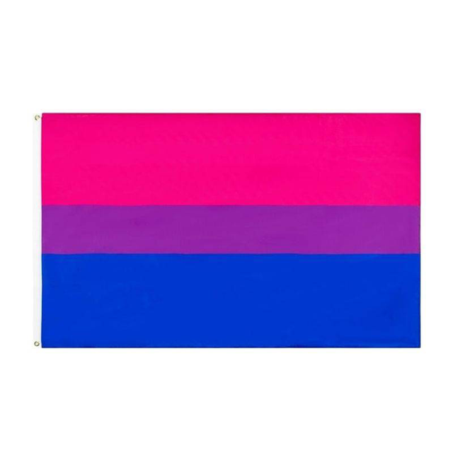 Bi Sexual Flag
