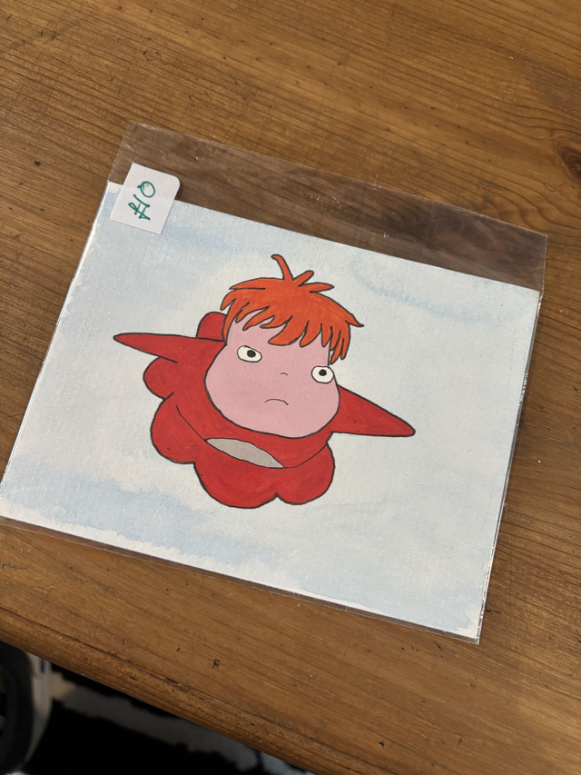 Ponyo