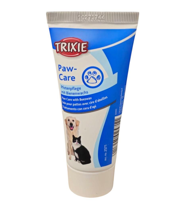 Crème de soin des coussinets