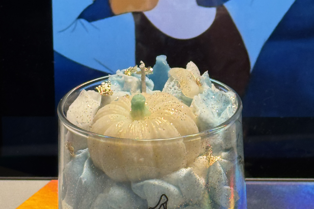 Cendrillon – Bougie