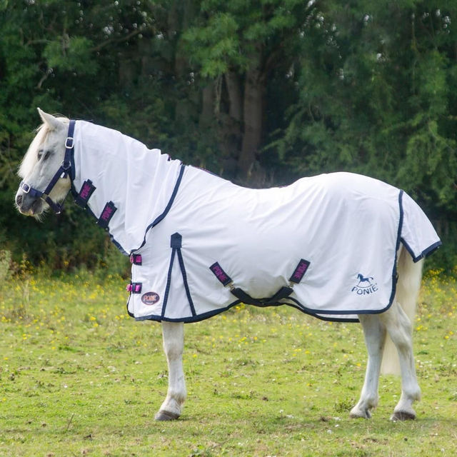 Gallop Ponie Essentials Combo Fly Rug
