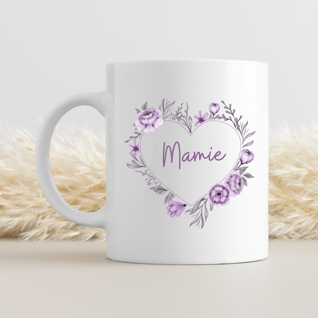 Mug Mamie  