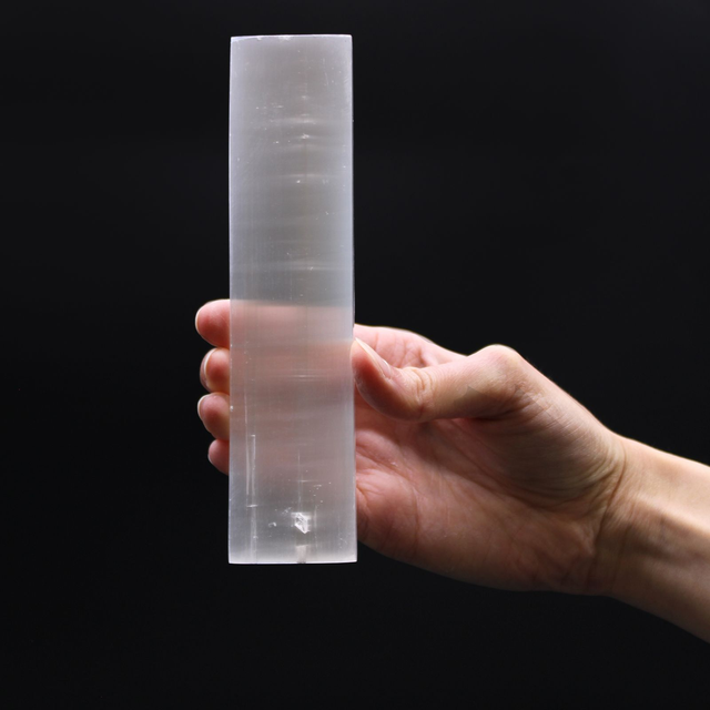 Selenite Charging Plates 