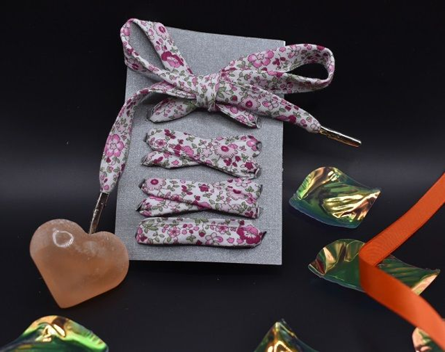 Lacets fantaisies 110 cm