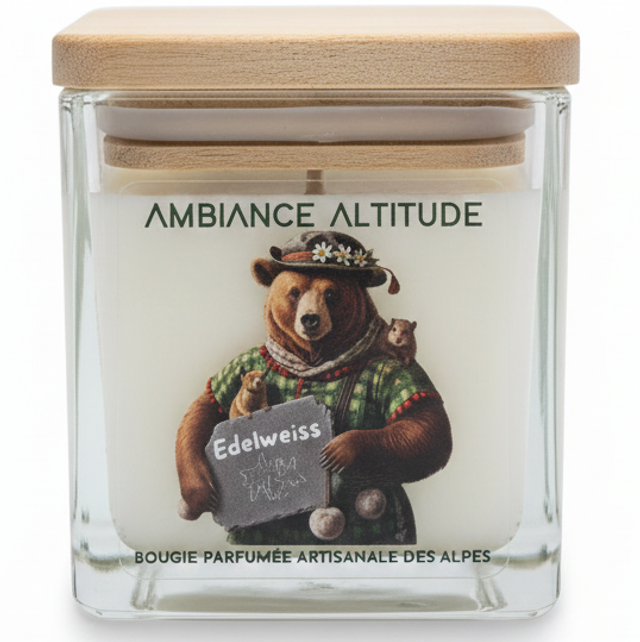 Vela 90gr EDELWEISS