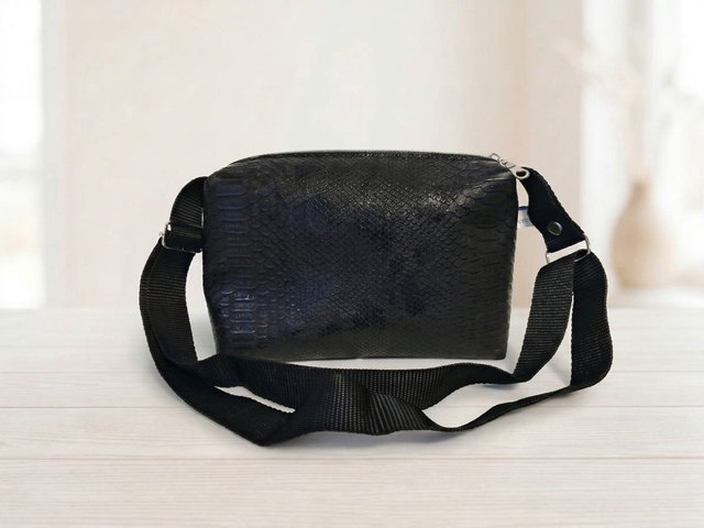 L'Essentiel 'Serpent' - Noir