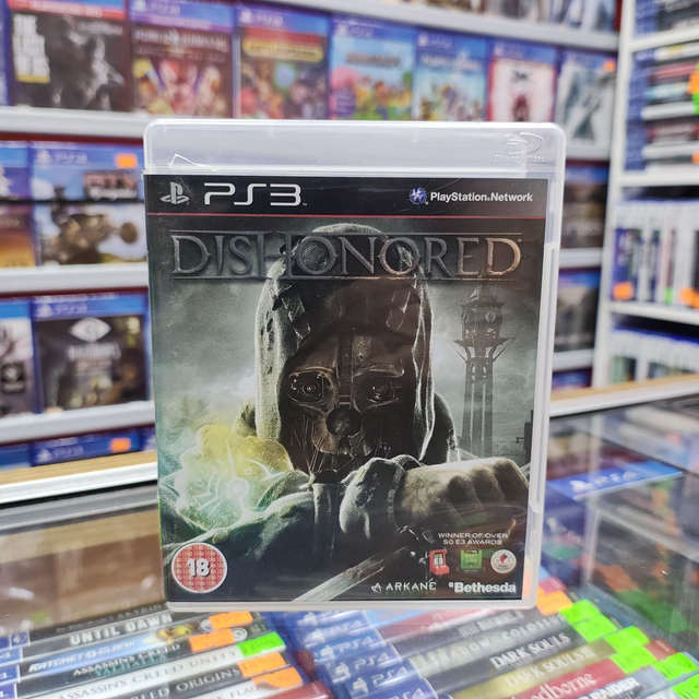Dishonored Usado
