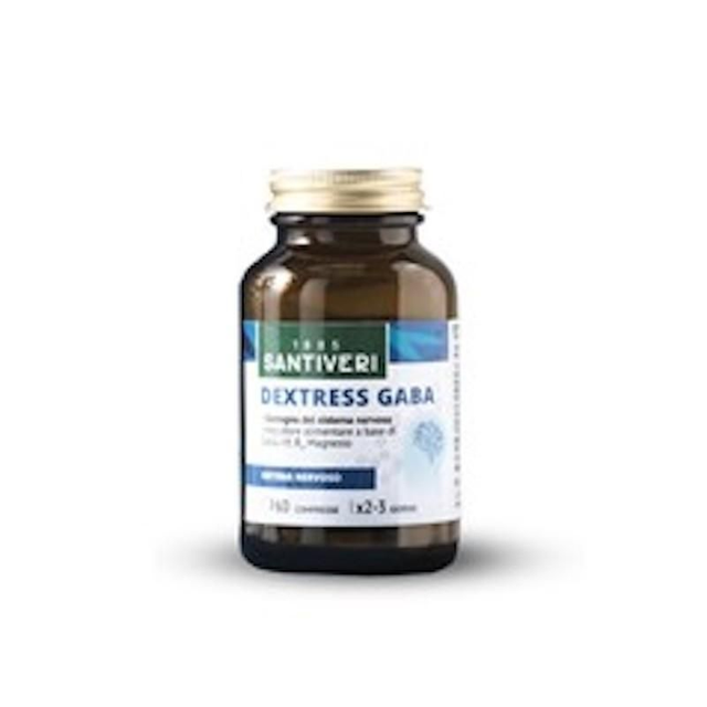 DEXTRESS GABA CPS60