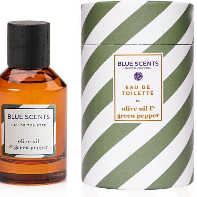 Eau toilette 100ml OLIVE OIL &amp; GREEN PEPPER