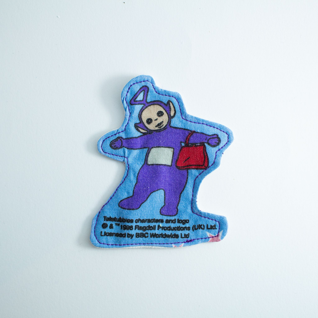 Patchs Teletubbies - Vente à l&#039;unité