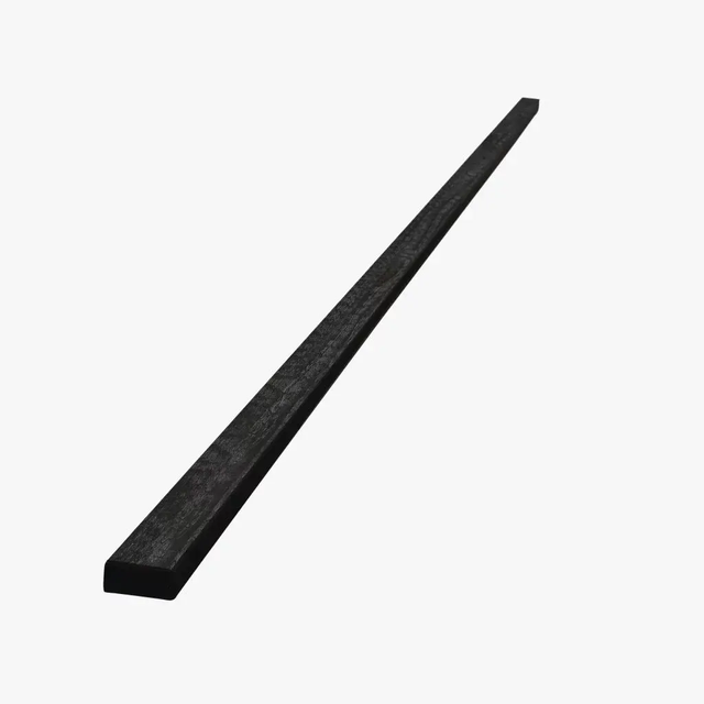 Woodupp Lamelle unique Charcoal Oxide (Oxyde Charbon), hors frais de port