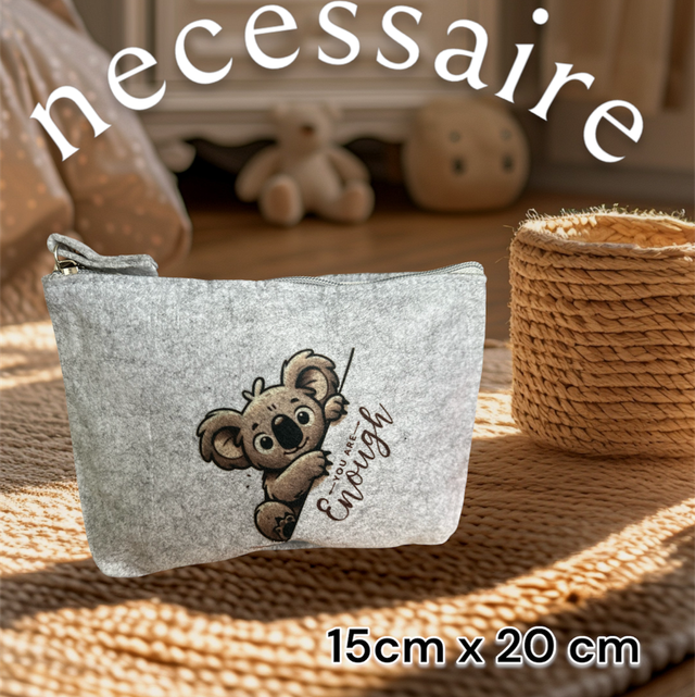 Necessaire „Panda“