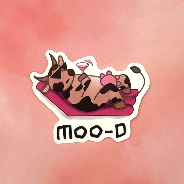 Moo-d