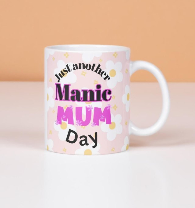 Manic Mum Day
