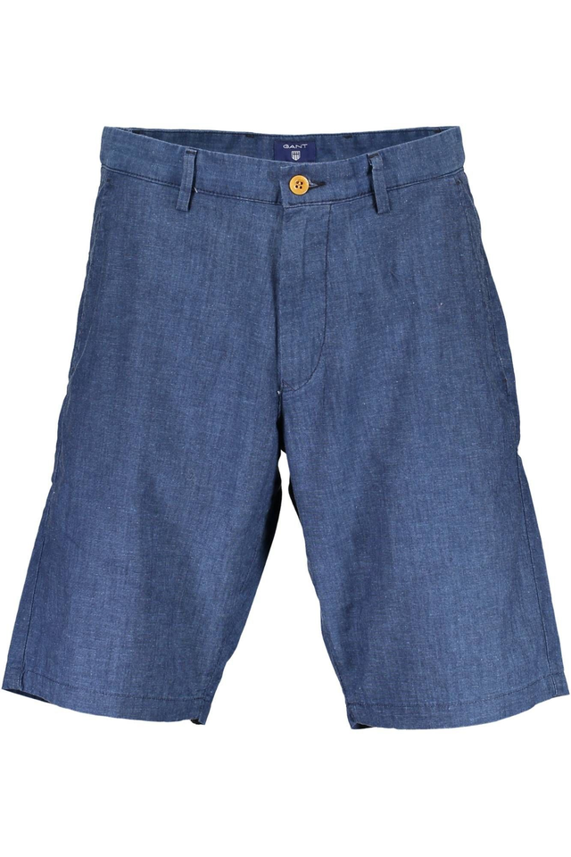 GANT PANTALONE BERMUDA UOMO BLU