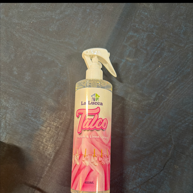 Talco room spray