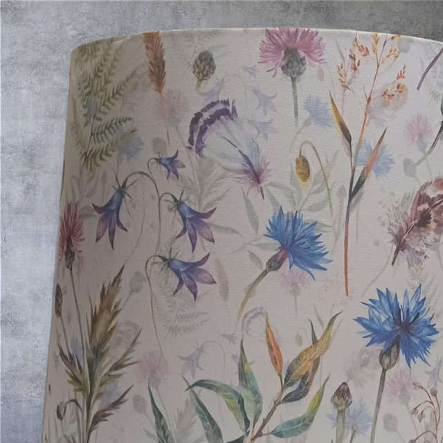 Handmade 15cm lampshade 