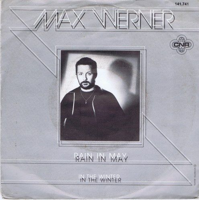 Max Werner - Rain In May