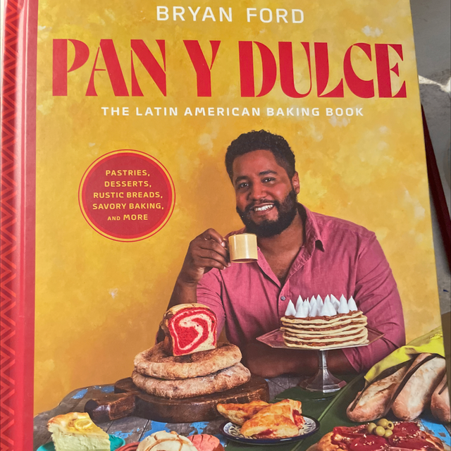 Pan Y Rulce Bryan Ford