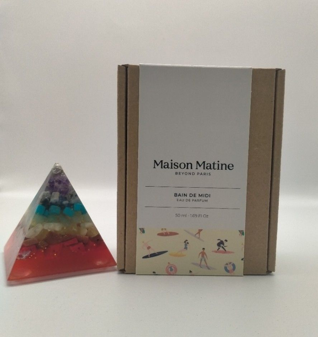 Maison Matine Bain de Midi Eau de Parfum 50ml (Unisex)