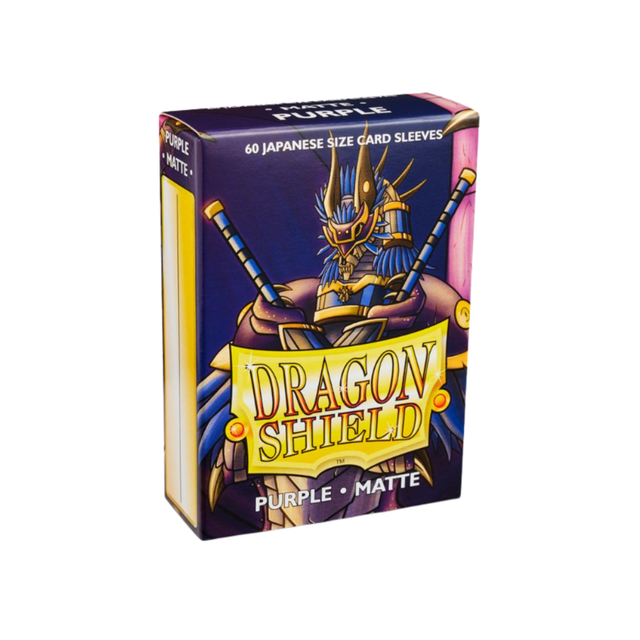 Dragon Shield: Matte - Japanese Size  (60)
