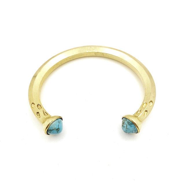 Jonc turquoise - AKIN
