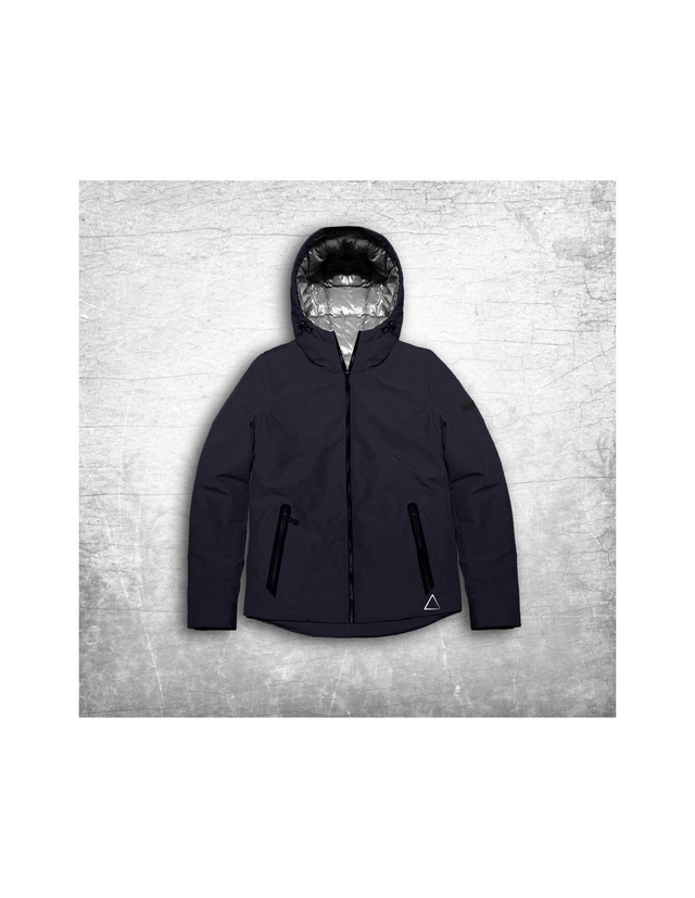 2023A484BRED0 - Giubbotto Humdrum urban zip