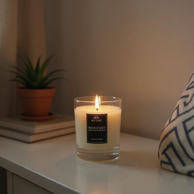 MANIFEST| Lemongrass & Geranium