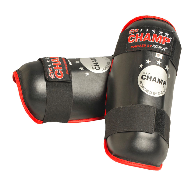 Dipped Foam Shin Pads 