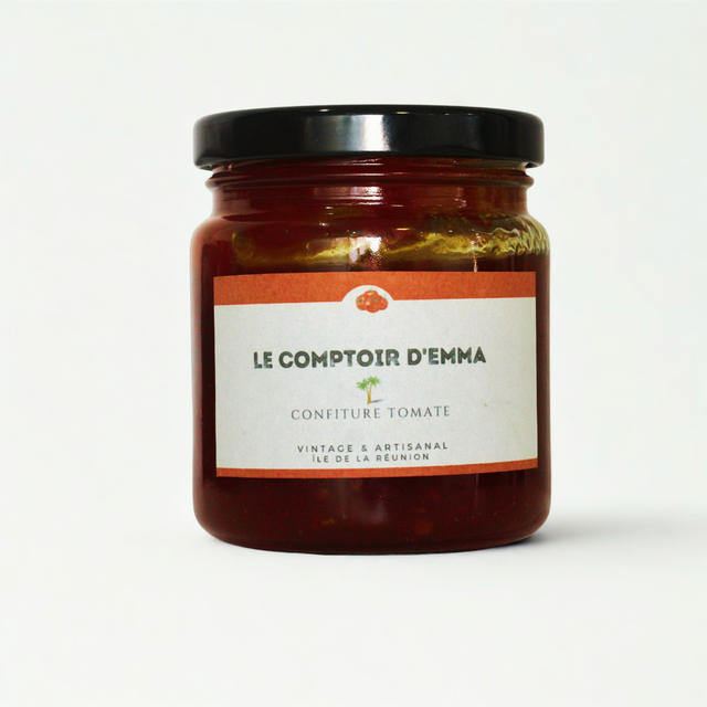 Confiture Tomate