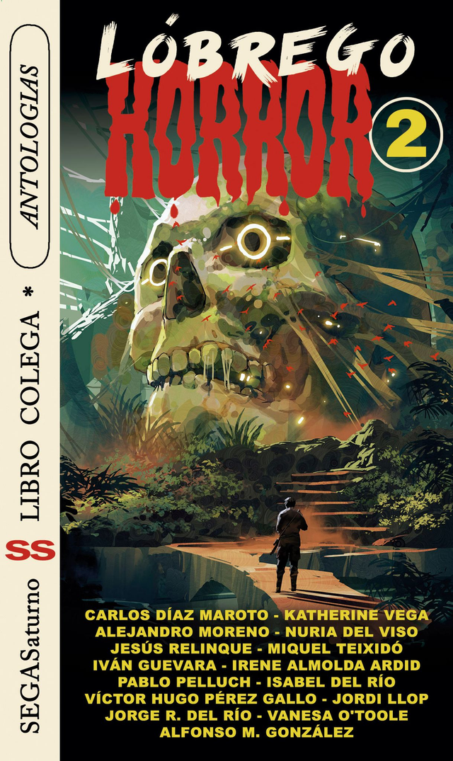 Lóbrego 2 - Horror