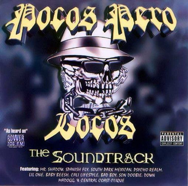 Various – Pocos Pero Locos: The Soundtrack Audio CD